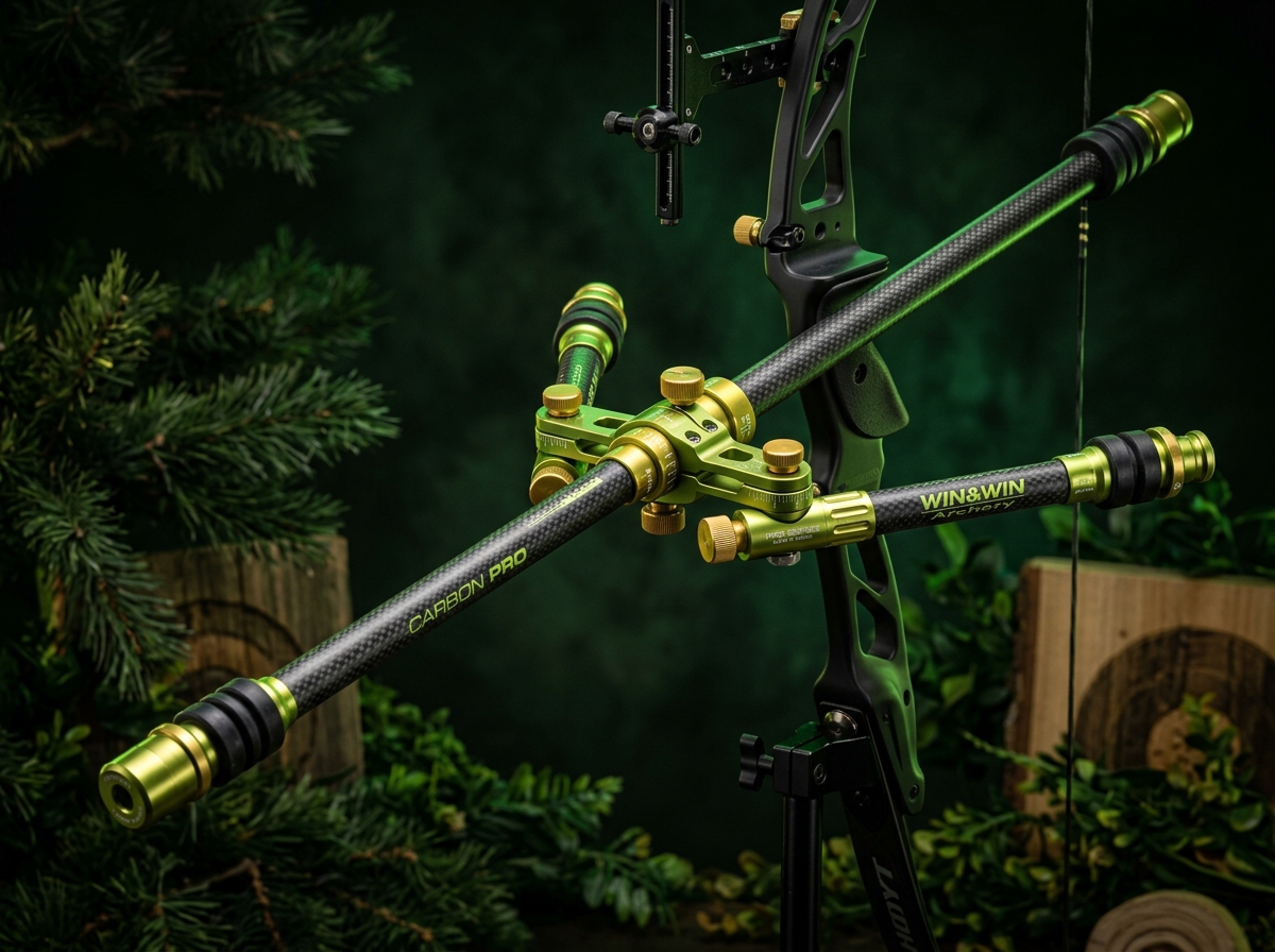 Stabilizers & V-Bars