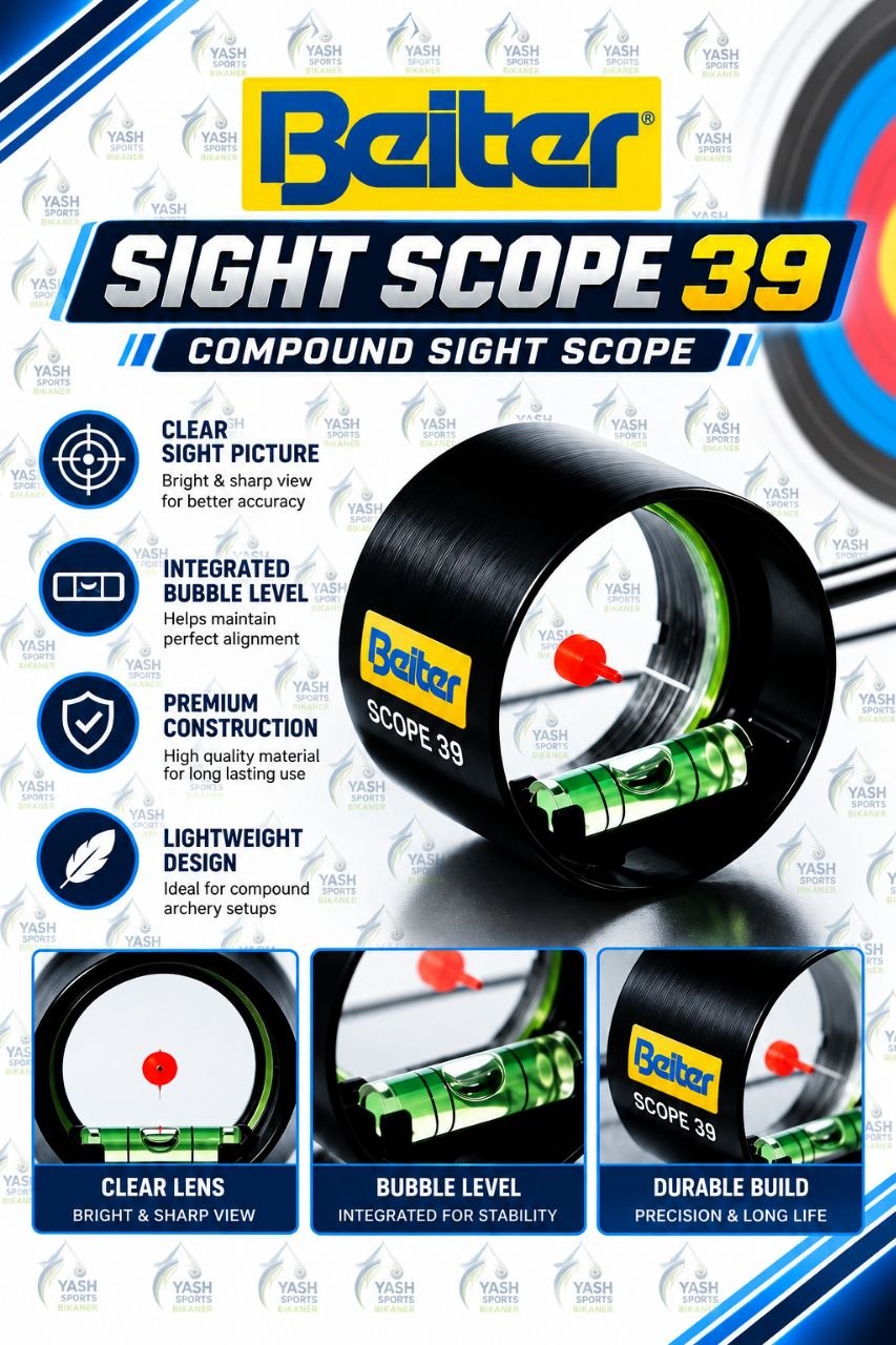 Beiter Sight Scope 39 Compound Sight Scope
