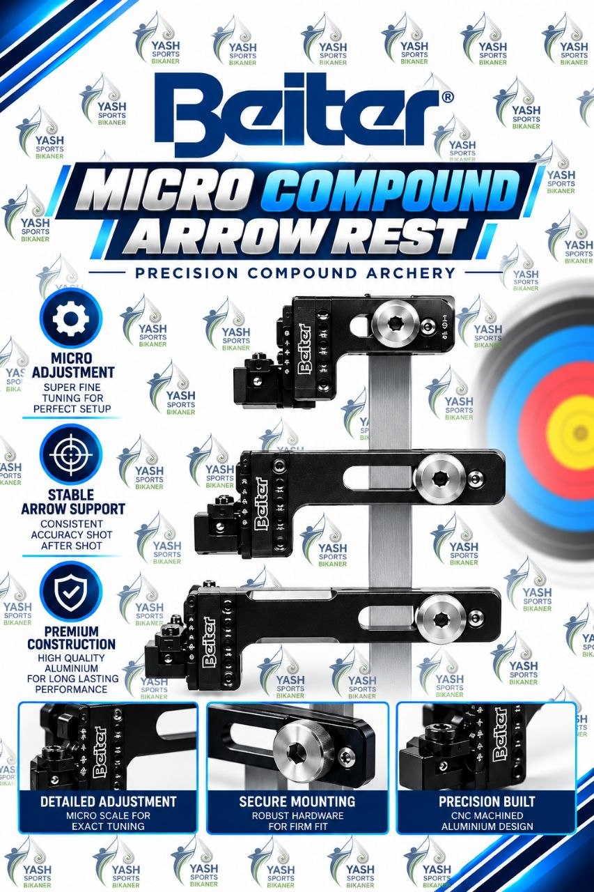 Beiter Micro Compound Arrow Rest